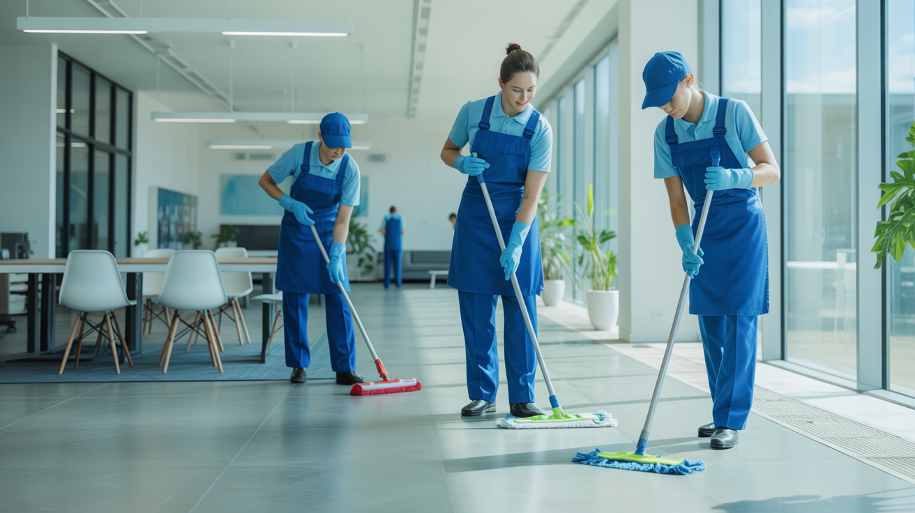 Commercial Cleaning South Melbourne: Why Local Businesses Choose Professional Cleaners