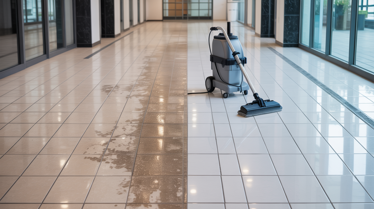 Tile and Grout Cleaning for Melbourne Commercial Spaces: A Complete Restoration Guide