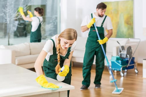 DIY Hacks for Home Cleaning