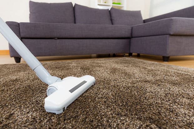 How to Clean High Pile Carpet?