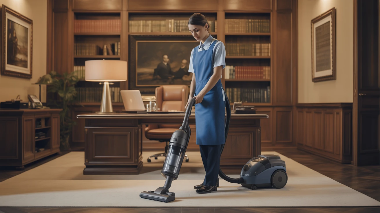 Professional Office Cleaning